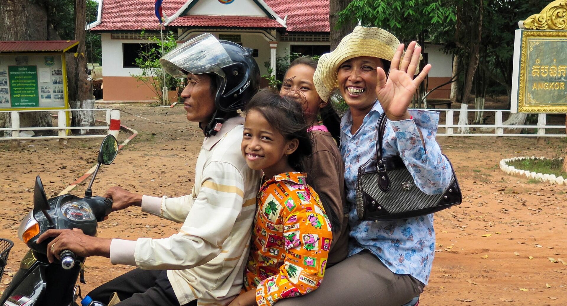 Moments money can’t buy on Cambodia Tours
